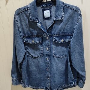 Sonoma Denim Jacket - Blue